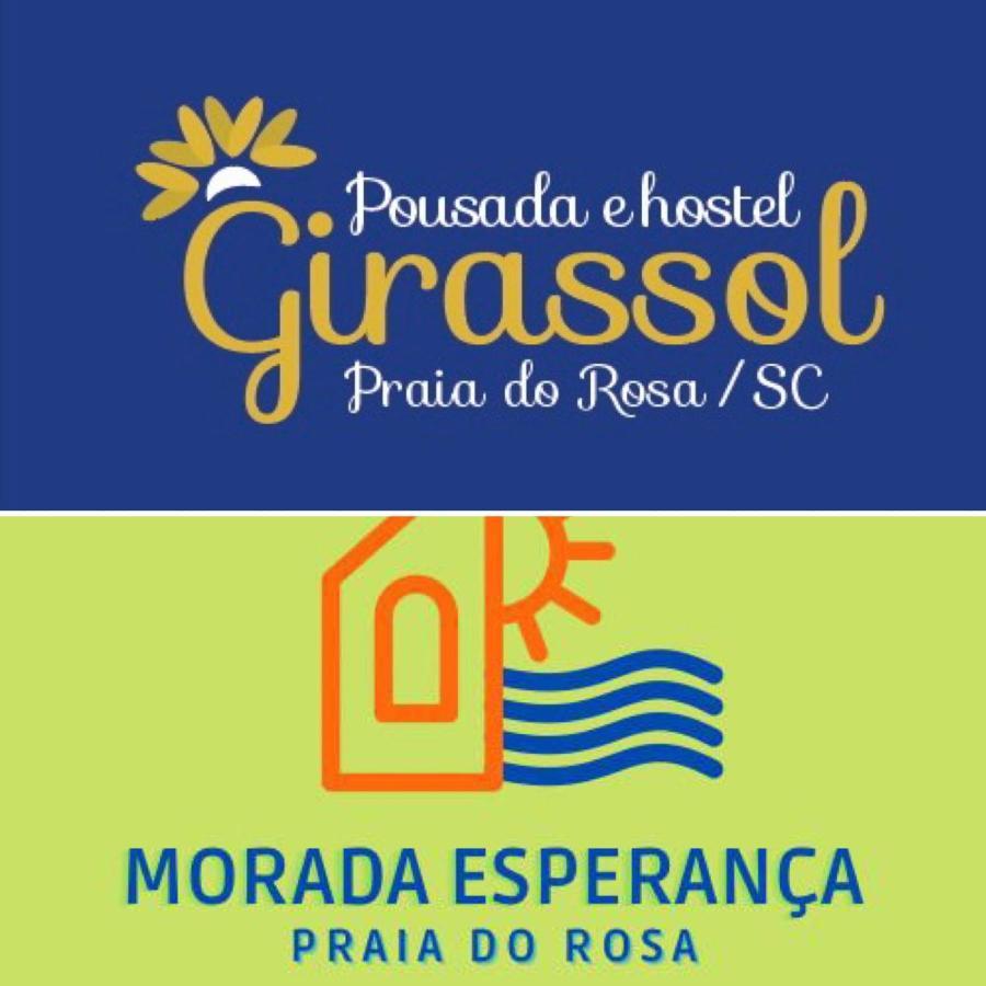 Pousada E Hostel Girassol Imbituba Exterior photo